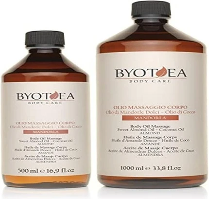 Масло для массажа тела Byotea