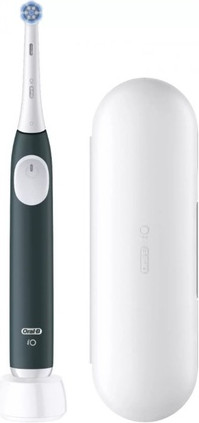 Электрическая зубная щетка Oral-B Io Series 2 Forest Green с дорожным футляром