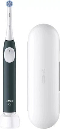 Электрическая зубная щетка Oral-B Io Series 2 Forest Green с дорожным футляром
