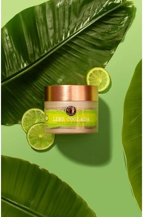 Byron Bay Aftersun Body Butter Cream Lime Coolada Hydrating