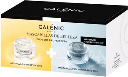 Маска Galnic Detox And Purifying Mask Galenic