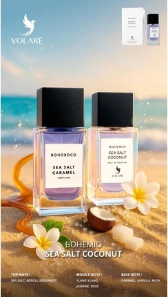 Туалетная вода Volare от Vollare Cosmetics
