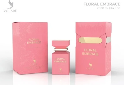 Volare Eau de Parfum Floral Embrace