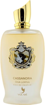Eau De Parfum Volare Cassandra Diva Lumina