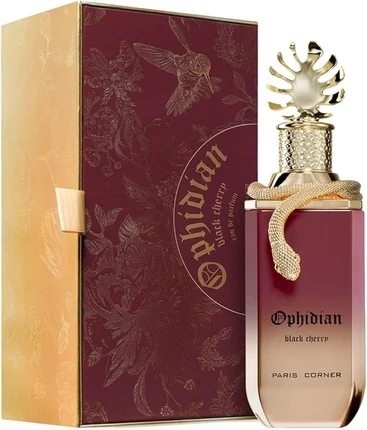 Paris Corner Ophidian Black Cherry Духи