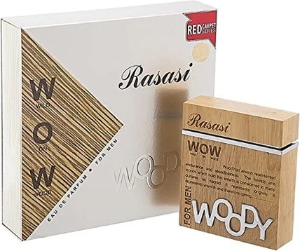 Rasasi Woody Eau de Parfum