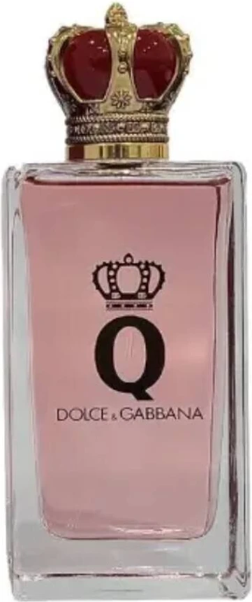 Eau de Parfum Q By Dolce & Gabbana Intense