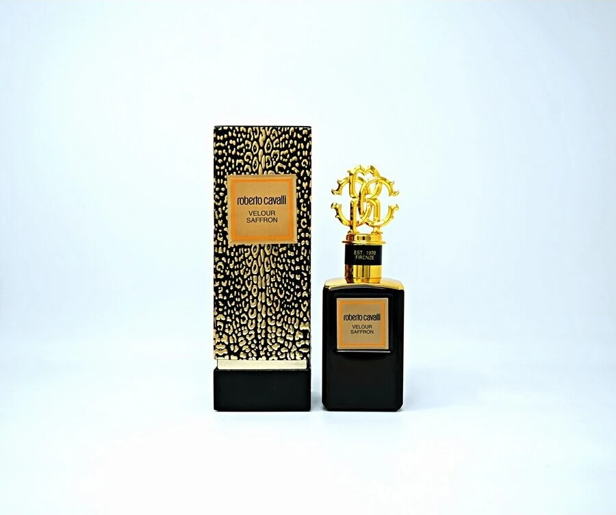 Eau de Parfum Roberto Cavalli Velour Saffron