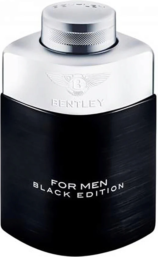 Eau de Parfum Bentley Black Edition