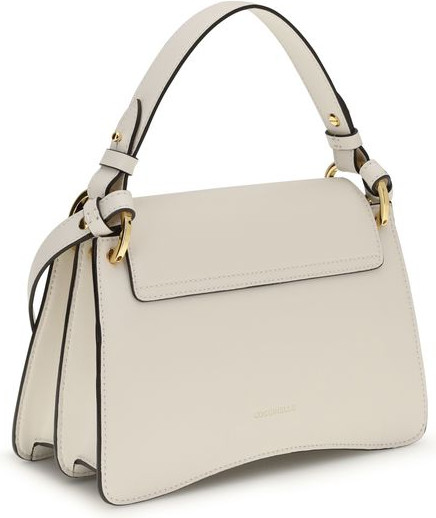Сумка Coccinelle из кожи теленка Bos Taurus