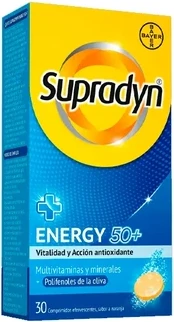 Витаминная добавка Supradyn Energy