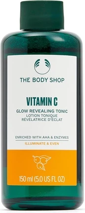 Тоник The Body Shop Vitamin C Glow Revealing Tonic