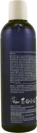 The Body Shop Blue Musk Гель для волос и тела