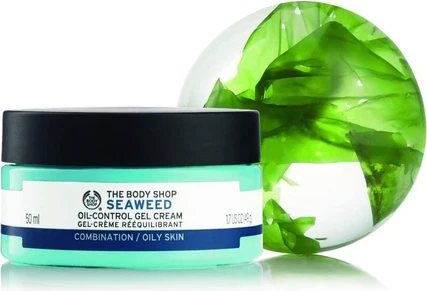 Гель-крем для контроля жирности The Body Shop