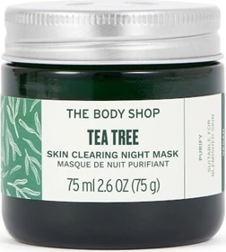 The Body Shop Маска для ночного ухода "Очищение кожи"