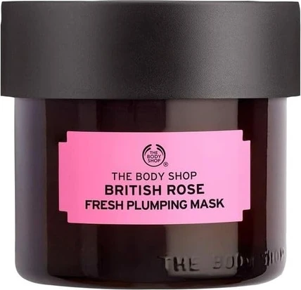The Body Shop Британская роза Маска для лица