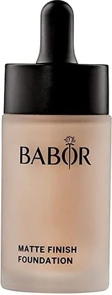 Матирующий тональный крем Babor