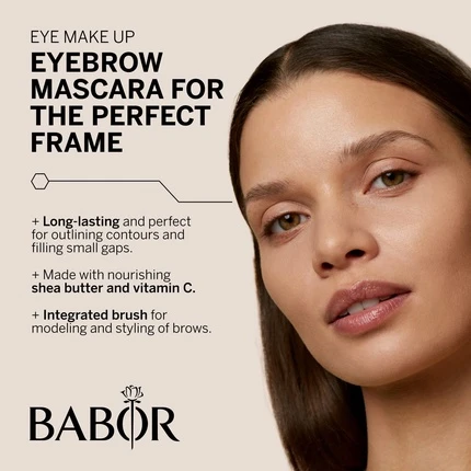 Тушь для бровей Babor Dark