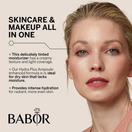BB крем Tinted Hydra Moisturizer Babor