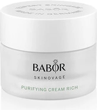 Skinovage Purifying Cream Rich Babor