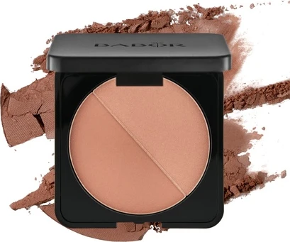 Компактная пудра для контуринга Babor Shaping Duo Powder