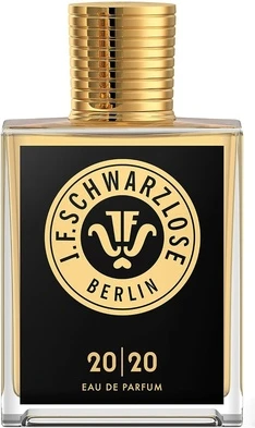 Eau de Parfum Schwarzlose 20-20