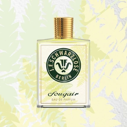 Eau de Parfum Schwarzlose Fougair