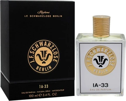 Schwarzlose Treffpunkt 8 Uhr Eau de Parfum