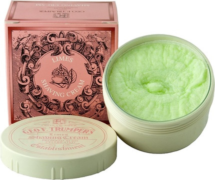 Geo F. Trumper Extract of Lime Крем для бритья
