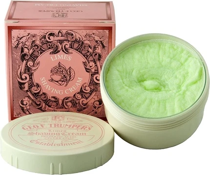 Geo F. Trumper Extract of Lime Крем для бритья