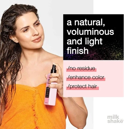 Спрей для освежения кудрей Milk Shake Lifestyling