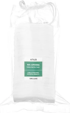 Ватные диски для тонера Anua