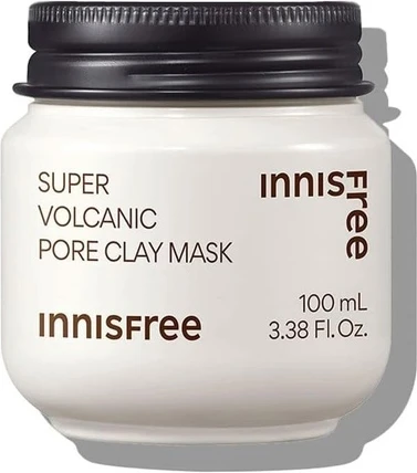 Innisfree Volcanic Pore Clay Mask
