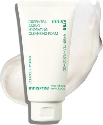 Innisfree Green Tea Foam Cleanser
