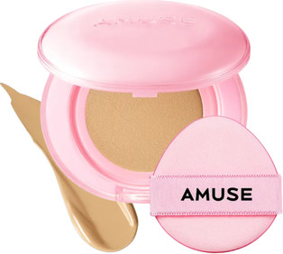 Amuse Dew Power Vegan Cushion Spf 50 Pa Amuse Society