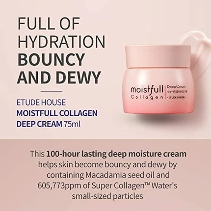 Moistfull Collagen Deep Cream Etude House