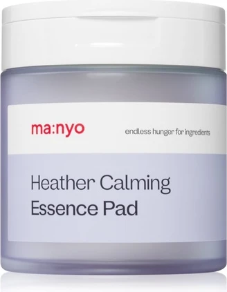 Ma:Nyo Heather Calming Essence Pad