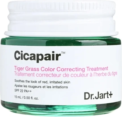 Dr Jart Cicapair Крем для лица от покраснений