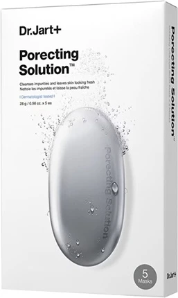 Очищающая маска для лица Dr Jart Dermask Foaming Cleansing Face Mask