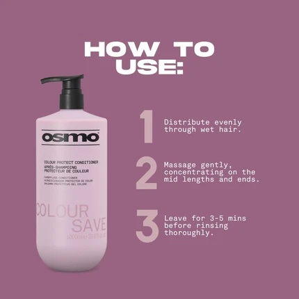 Osmo Colour Save Conditioner
