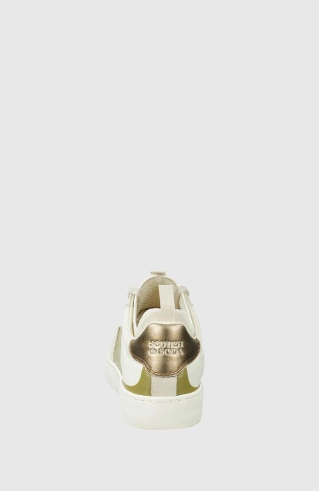 Низкие кроссовки Scotch & Soda