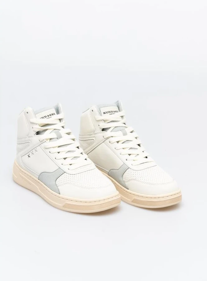 Высокие кроссовки Scotch & Soda