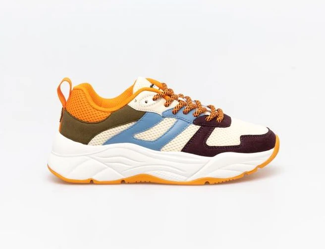 Кроссовки Scotch & Soda Chunky Multicolor из нейлона