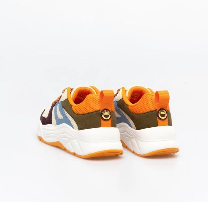 Кроссовки Scotch & Soda Chunky Multicolor из нейлона