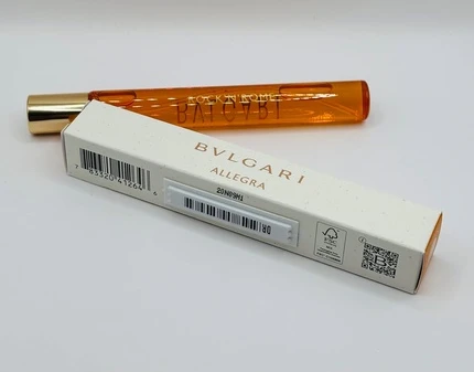 Eau de Parfum Bvlgari Allegra Rock N Rome