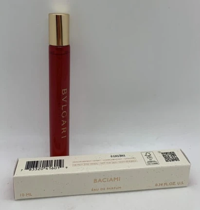 Парфюмерная вода Bvlgari Baciami Allegra