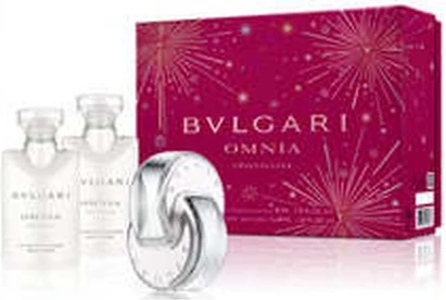 Omnia Crystalline Eau de Toilette Bvlgari