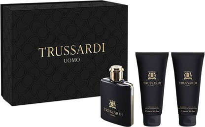 Trussardi Uomo Туалетная вода Набор