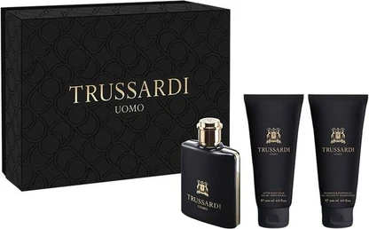 Trussardi Uomo Туалетная вода Набор