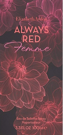 Elizabeth Arden Always Red Femme Туалетная вода
